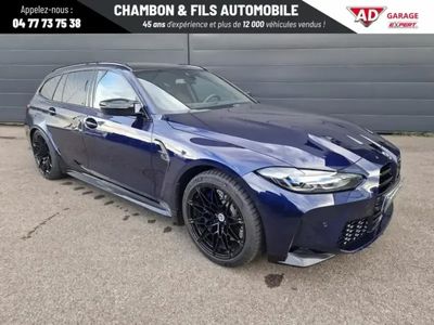 occasion BMW M3 COMPETITION TOURING G81 M xDrive 510 ch BVA8 MALUS