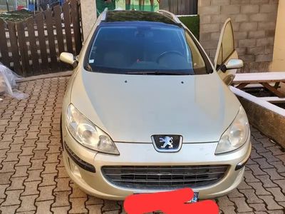 occasion Peugeot 407 SW HDi 110 cv