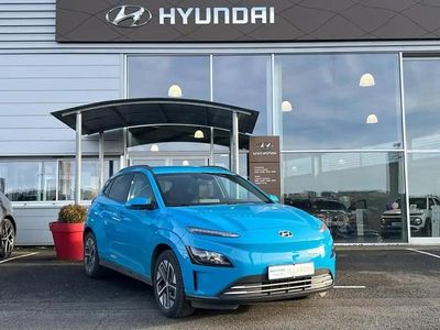 Bleu Occasion 2022 Hyundai Kona SUV | 14 990 € (Prix juste)