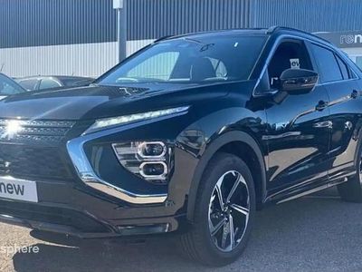 Noir Occasion 2024 Mitsubishi Eclipse Cross Instyle SUV | 30 499 € (Bon prix)
