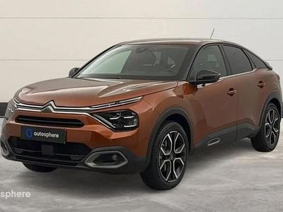 Citroën e-C4