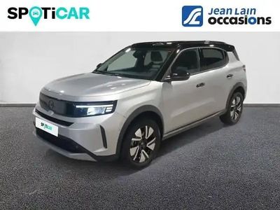 Nouvelle Opel Frontera 145 ch (106 kW) 2025 Gris SUV