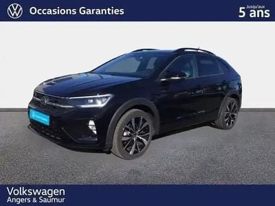 Noir Occasion 2025 VW Taigo R-line Edition SUV | 24 483 € (Bon prix)