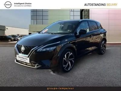 Noir metal/graphite Occasion 2021 Nissan Qashqai Tekna+ SUV | 22 500 € (Prix juste)