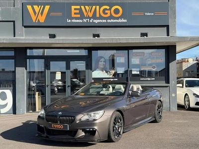 Occasion BMW 650 Cabriolet 407 ch (299 kW) 2011 Cabriolet