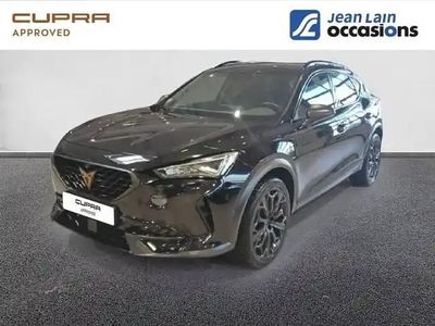 Occasion Cupra Formentor 245 ch (180 kW) 2023 Noir SUV