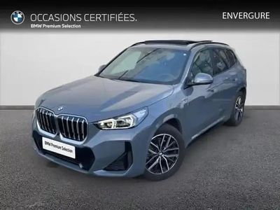 Storm bay métal bmw individual Occasion 2025 BMW X1 M Sport SUV | 47 490 € (Prix assez cher)