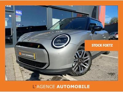 Mini Cooper SE