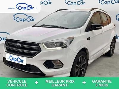 Occasion Ford Kuga ST-Line 150 ch (110 kW) 2019 Blanc SUV