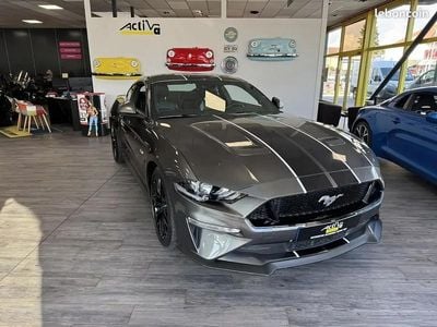 Occasion 2018 Ford Mustang GT Fastback Coupé | 46 990 € (Prix juste)