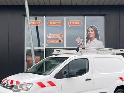 Occasion Citroën Berlingo 100 ch (73 kW) 2019 Monospace