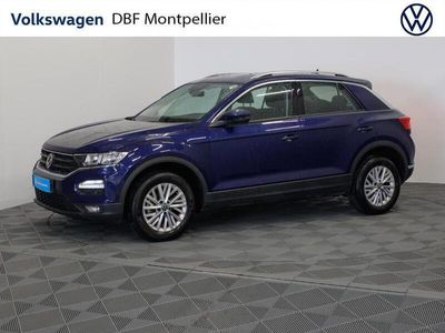 occasion VW T-Roc BUSINESS 1.0 TSI 110 Start/Stop BVM6 Lounge
