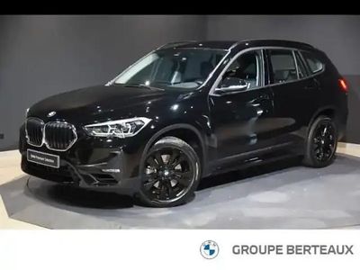 Occasion BMW X1 Sport Line 194 ch (142 kW) 2020 Noir SUV