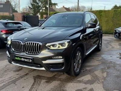 Occasion 2018 BMW X3 xLine SUV | 29 980 €
