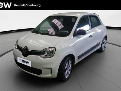 Occasion Renault Twingo 60 kW (82 ch) 2022 Blanc Citadine