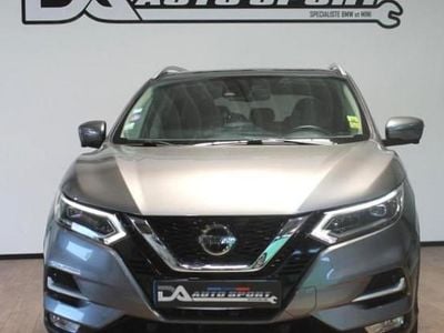 Gris Occasion 2018 Nissan Qashqai Tekna SUV | 14 790 € (Prix juste)