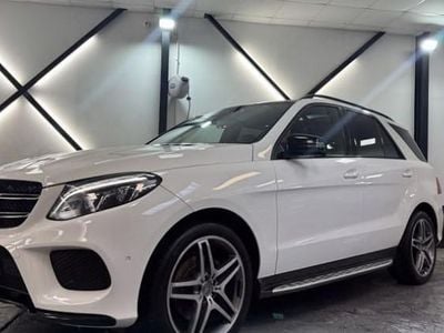 Mercedes GLE350