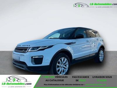 Occasion 2017 Land Rover Range Rover evoque | 28 700 € (Prix cher)