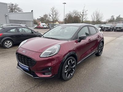 Occasion 2023 Ford Puma ST-Line X Coupé | 21 999 € (Prix assez cher)