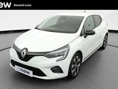 Occasion Renault Clio V Evolution 2023 Blanc Citadine