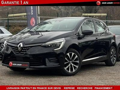 Occasion Renault Clio V Intens 91 ch (66 kW) 2021 Noir Berline