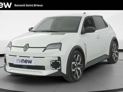 Occasion Renault R5 Techno 110 kW (150 ch) 2025 Blanc Citadine
