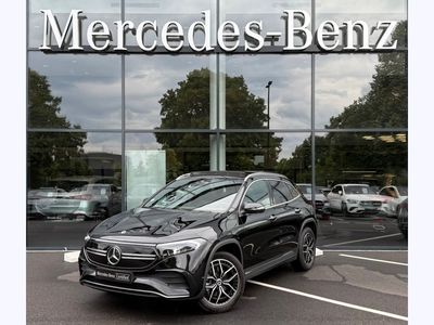 Mercedes EQA250+