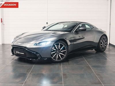 Gris Occasion 2020 Aston Martin V8 Vantage Coupé | 149 700 €