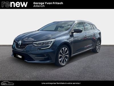 occasion Renault Mégane Coupé Estate 1.3 TCe 140ch Techno EDC -23