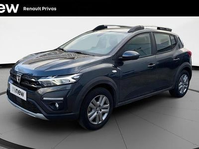 Occasion Dacia Sandero Comfort 2022 Gris Citadine