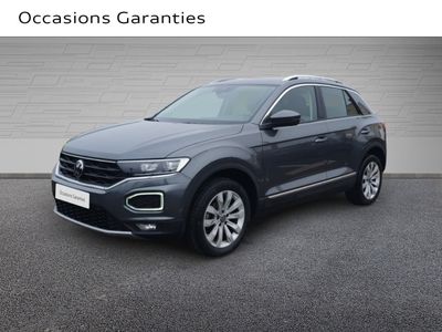 occasion VW T-Roc 1.5 TSI EVO 150ch Carat S&S