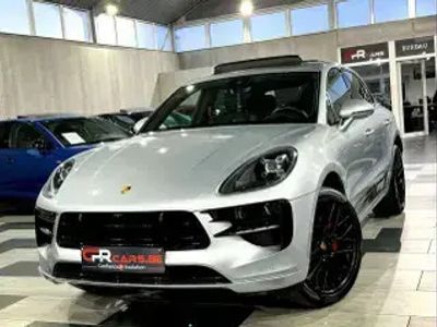 Porsche Macan Turbo