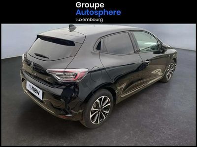 Noir Occasion 2024 Renault Clio V Techno Citadine | 15 490 € (Prix juste)
