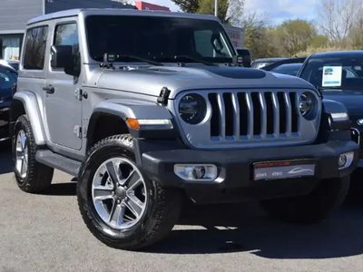 occasion Jeep Wrangler 2.2 MULTIJET 200CH SAHARA BVA8 Carte grise offerte