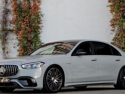 Occasion 2024 Mercedes S63 AMG AMG Berline | 185 000 €