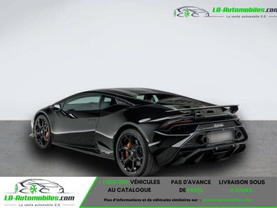 occasion Lamborghini Huracán Tecnica 5.2 V10 640 RWD LDF7