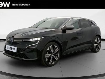 Occasion Renault Megane E-Tech Iconic 161 kW (220 ch) 2022 Noir Berline