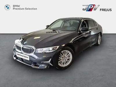 occasion BMW 320 320 dA MH 190ch Luxury