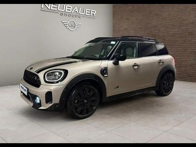 Gris Occasion 2023 Mini Cooper S Countryman Premium Plus SUV | 39 990 € (Prix cher)