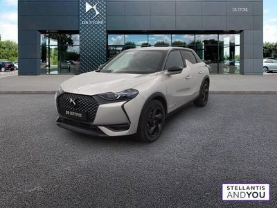 Occasion DS Automobiles DS3 Crossback Performance Line Plus 100 kW (136 ch) 2021 SUV