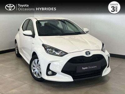 Toyota Yaris Hybrid