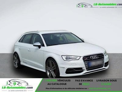 Occasion Audi S3 Sport 300 ch (220 kW) 2016 Berline