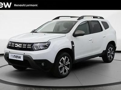 Occasion Dacia Duster Journey 2024 Blanc SUV