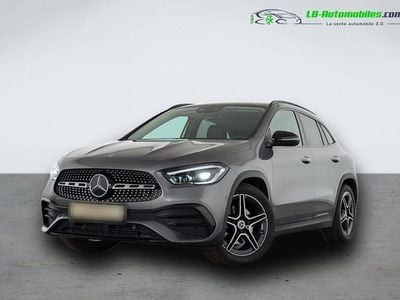 Mercedes GLA250