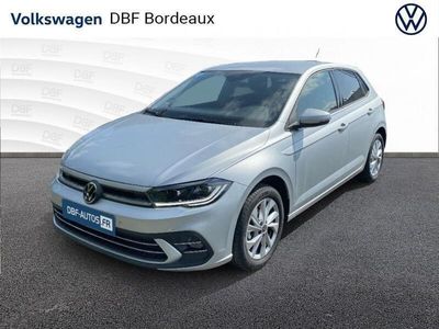 occasion VW Polo 1.0 TSI 95 S&S DSG7 Style