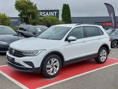 occasion VW Tiguan BUSINESS 2.0 TDI 150ch DSG7 4Motion Life