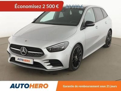 Mercedes B180