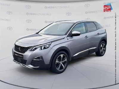 Occasion Peugeot 3008 Crossway 133 ch (97 kW) 2020 Noir SUV