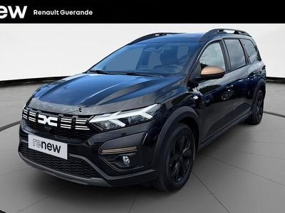 Noir Occasion 2025 Dacia Jogger Extreme Monospace | 22 990 € (Prix assez cher)