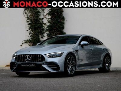 occasion Mercedes AMG GT 4 Portes 53 AMG 435ch 4Matic+ Speedshift TCT 9G AMG